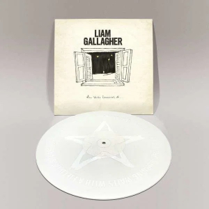 Liam Gallagher - All You're Dreaming Of (Ltd. M i gruppen Annet / hos Bengans Skivbutik AB (3949049)