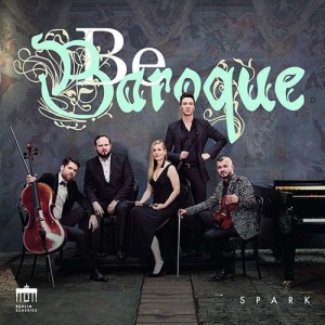 Various - Be Baroque i gruppen CD hos Bengans Skivbutik AB (3949060)