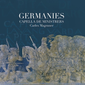 Various - Germanies i gruppen CD hos Bengans Skivbutik AB (3949062)
