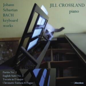 Bach Johann Sebastian - Keyboard Works i gruppen CD hos Bengans Skivbutik AB (3949067)