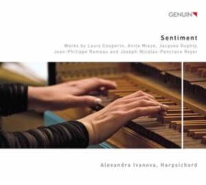 Various - Sentiment - Works By Couperin, Miez i gruppen Externt_Lager / Naxoslager hos Bengans Skivbutik AB (3949072)