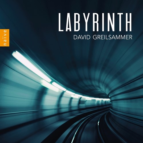 Various - Labyrinth i gruppen CD hos Bengans Skivbutik AB (3949074)