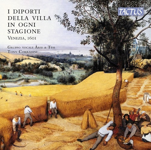 Various - I Diporti Della Villa In Ogni Stagi i gruppen Externt_Lager / Naxoslager hos Bengans Skivbutik AB (3949083)