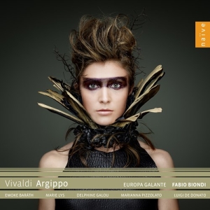 Vivaldi Antonio - Argippo i gruppen CD hos Bengans Skivbutik AB (3949112)