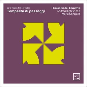 Various - Tempesta Di Passaggi - Solo Music F i gruppen CD hos Bengans Skivbutik AB (3949118)