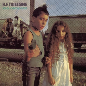 Thiéfaine Hubert-Félix - Soleil Cherche Futur i gruppen Annet / hos Bengans Skivbutik AB (3949145)