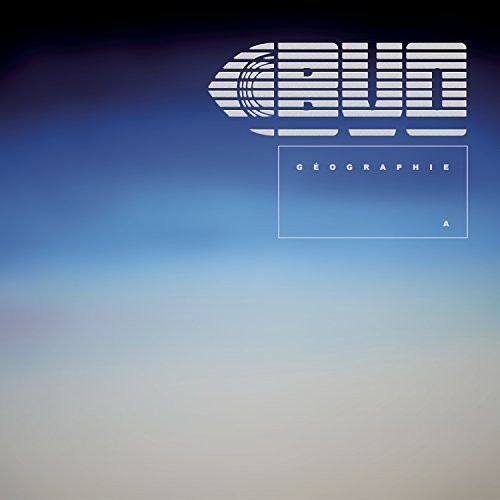 Bon Voyage Organisation - Géographie i gruppen VINYL / Toppselgere hos Bengans Skivbutik AB (3949149)