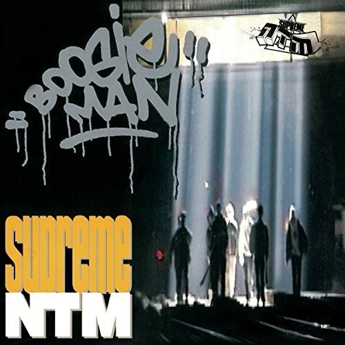 Suprême Ntm - Boogie Man i gruppen VINYL / Hip Hop hos Bengans Skivbutik AB (3949155)