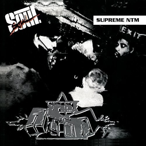 Suprême Ntm - Soul Soul Remix i gruppen VINYL / Hip Hop hos Bengans Skivbutik AB (3949156)