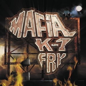 Mafia K 1 Fry - La Cerise Sur Le Ghetto i gruppen Annet / hos Bengans Skivbutik AB (3949160)