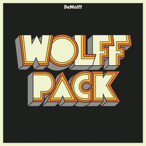 Dewolff - Wolffpack i gruppen CD hos Bengans Skivbutik AB (3949243)