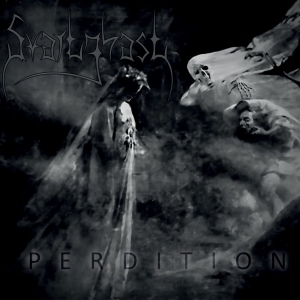 Svartghast - Perdition (Vinyl Lp) i gruppen VINYL / Metal,Svensk Musikkk hos Bengans Skivbutik AB (3949320)