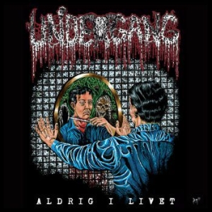 Undergang - Aldrig I Livet i gruppen CD hos Bengans Skivbutik AB (3949331)