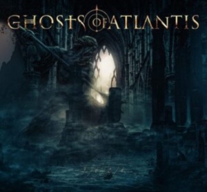 Ghosts Of Atlantis - 3.6.2.4 i gruppen CD / Metal,Svensk Musikkk hos Bengans Skivbutik AB (3949342)