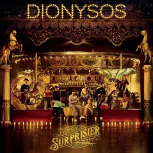 Dionysos - Surprisier i gruppen Annet /  hos Bengans Skivbutik AB (3949354)