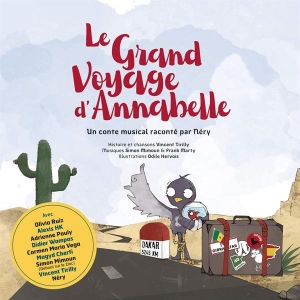 Various - Le Grand Voyage D'annabelle i gruppen CD hos Bengans Skivbutik AB (3949359)