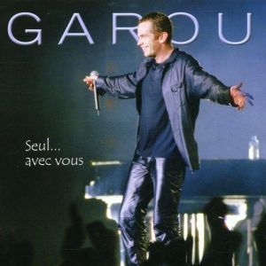 Garou - Seul...Avec Vous i gruppen Annet /  hos Bengans Skivbutik AB (3949364)