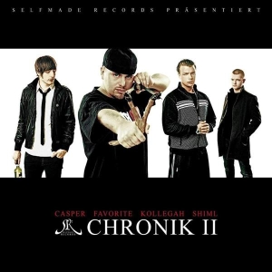 Various - Chronik Ii i gruppen CD hos Bengans Skivbutik AB (3949365)