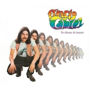 Cabrel Francis - Les Chemins De Traverse i gruppen CD hos Bengans Skivbutik AB (3949369)