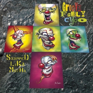 Infectious Grooves - Groove Family Cyco i gruppen CD hos Bengans Skivbutik AB (3949376)
