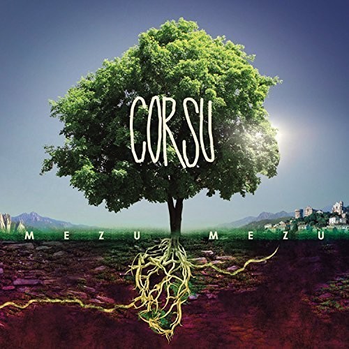 Mezu Mezu Corsu - Corsu - Mezu Mezu i gruppen CD / Pop-Rock hos Bengans Skivbutik AB (3949378)