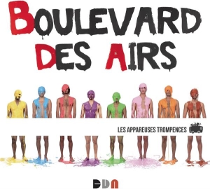 Boulevard Des Airs - Les Appareuses Trompences i gruppen CD hos Bengans Skivbutik AB (3949379)