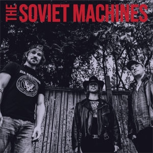 Soviet Machines - Soviet Machines i gruppen VINYL hos Bengans Skivbutik AB (3950316)