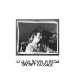 Russom Gavilán Rayna - Secret Passage i gruppen VINYL / Pop-Rock hos Bengans Skivbutik AB (3950322)