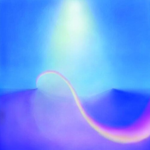 Cabaret Du Ciel - Breath Of Infinity i gruppen VINYL / Rock hos Bengans Skivbutik AB (3950331)