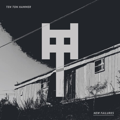 Ten Ton Hammer - New Failures i gruppen MC hos Bengans Skivbutik AB (3950353)
