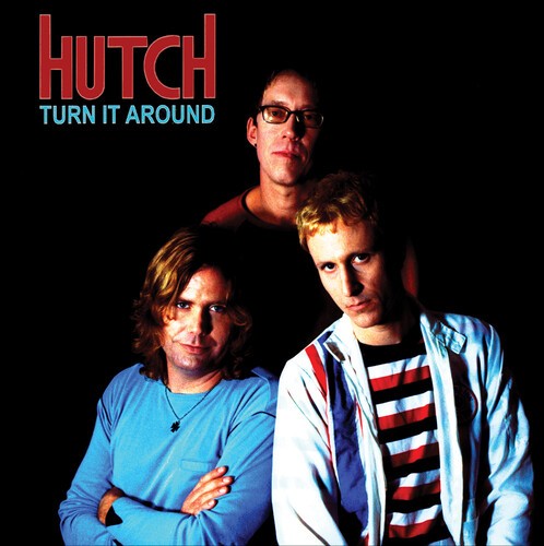 Hutch - Turn It Around i gruppen Annet / hos Bengans Skivbutik AB (3950362)