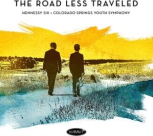Hennessy 6 & Colorado Springs Youth - Road Less Traveled i gruppen CD hos Bengans Skivbutik AB (3950363)