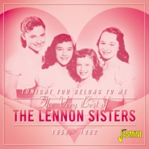 Lennon Sisters - Tonight You Belong To Me i gruppen Annet / hos Bengans Skivbutik AB (3950374)