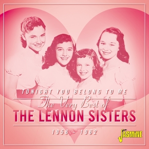 Lennon Sisters - Very Best Of i gruppen Annet /  hos Bengans Skivbutik AB (3950374)