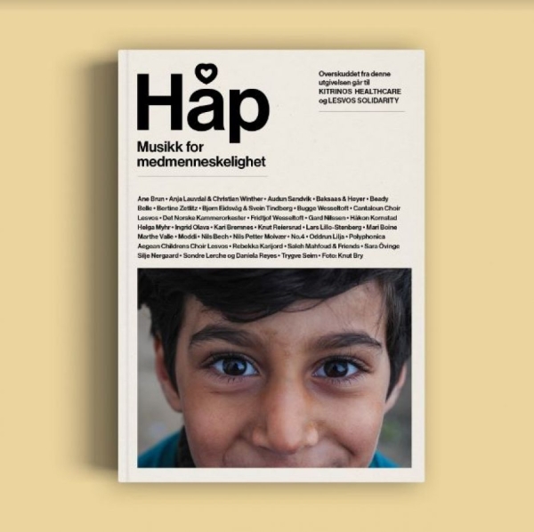 Various Artists - Håp - Musikk For Medmenneskelighet i gruppen CD / Toppselgere hos Bengans Skivbutik AB (3950384)