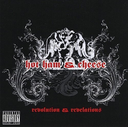 Hot Ham And Cheese - Revolutions & Revelations i gruppen CD / Rock hos Bengans Skivbutik AB (3950392)
