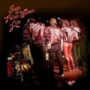 Joan As Police Woman - Live i gruppen CD / Pop-Rock hos Bengans Skivbutik AB (3950393)