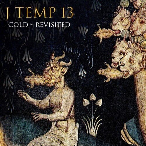 J Temp 13 - Cold Revisited i gruppen CD / Toppselgere hos Bengans Skivbutik AB (3950396)