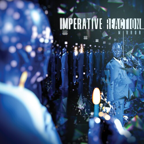 Imperative Reaction - Mirror i gruppen CD / Rock hos Bengans Skivbutik AB (3950405)