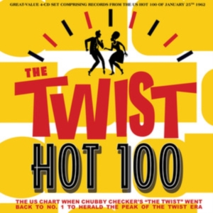 Various Artists - Twist Hot 100 i gruppen CD hos Bengans Skivbutik AB (3950411)