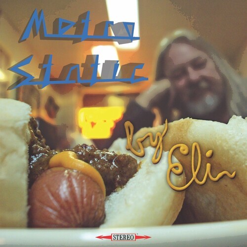 Fletcher Eli - Metro Static i gruppen CD / Rock hos Bengans Skivbutik AB (3950423)
