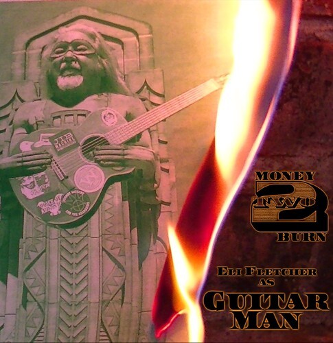 Fletcher Eli - Money 2 Burn i gruppen CD / Rock hos Bengans Skivbutik AB (3950433)