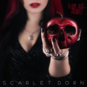 Dorn Scarlet - Blood Red Bouquet i gruppen CD / Metal hos Bengans Skivbutik AB (3950436)