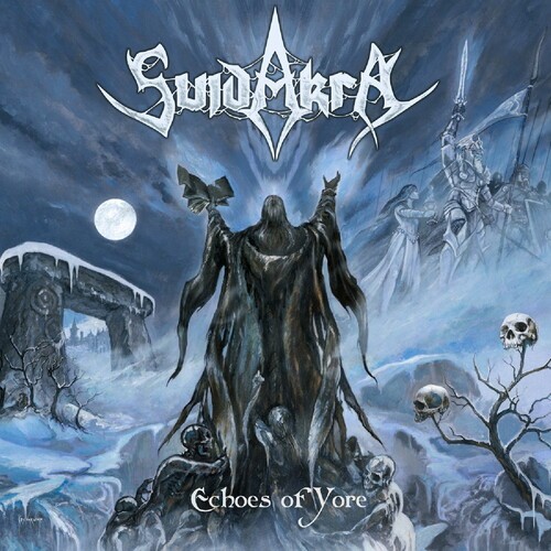 Suidakra - Echoes Of Yore i gruppen Annet / hos Bengans Skivbutik AB (3950439)