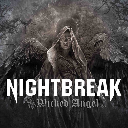 Nightbreak - Wicked Angel i gruppen CD / Toppselgere hos Bengans Skivbutik AB (3950441)