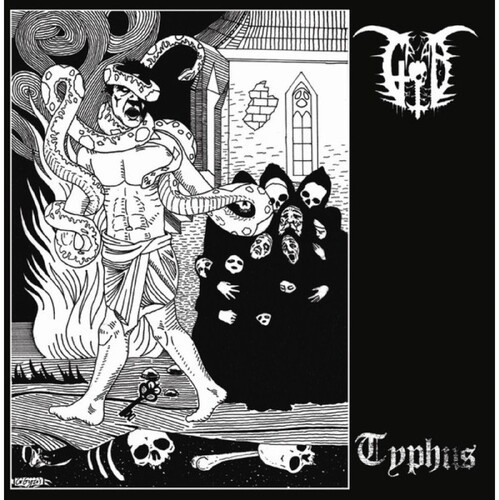 Grab - Typhus i gruppen CD / Toppselgere hos Bengans Skivbutik AB (3950446)