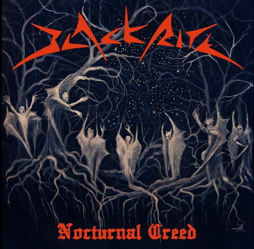 Black Rite - Nocturnal Creed i gruppen CD / Toppselgere hos Bengans Skivbutik AB (3950448)
