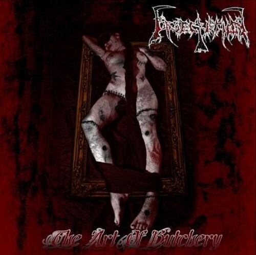 Obsecration - Art Of Butchery i gruppen Annet / hos Bengans Skivbutik AB (3950450)