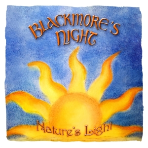 Blackmore's Night - Nature's Light i gruppen Minishops / Blackmoresnight hos Bengans Skivbutik AB (3950459)