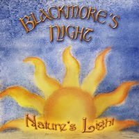 Blackmore's Night - Nature's Light i gruppen Minishops / Blackmoresnight hos Bengans Skivbutik AB (3950460)